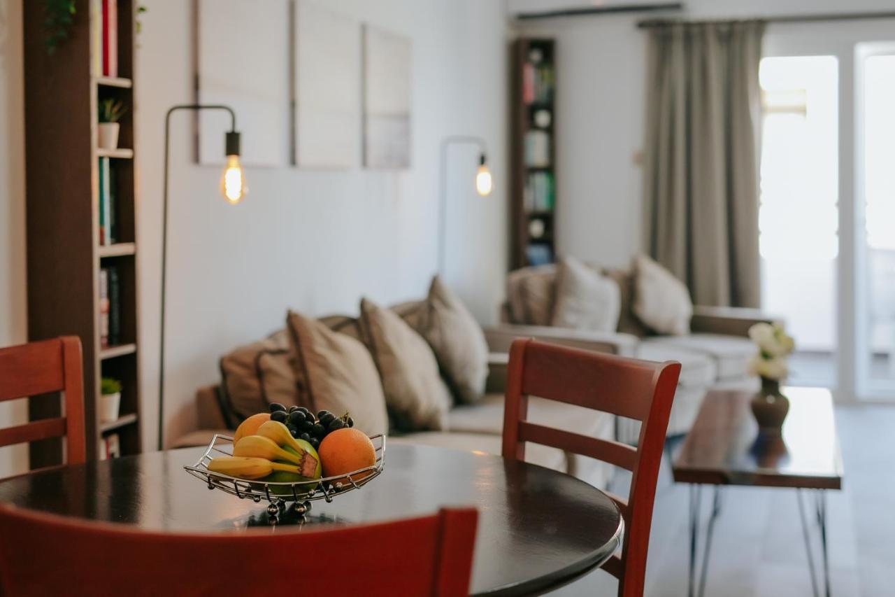Lazaros Centre Apartment Ларнака Экстерьер фото